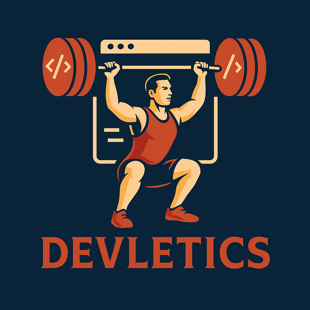 DevLetics tätä Logo